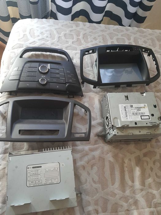 Radio Opel insignia 2011