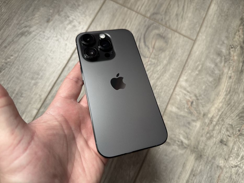 iPhone 14 Pro 256gb Space Black
