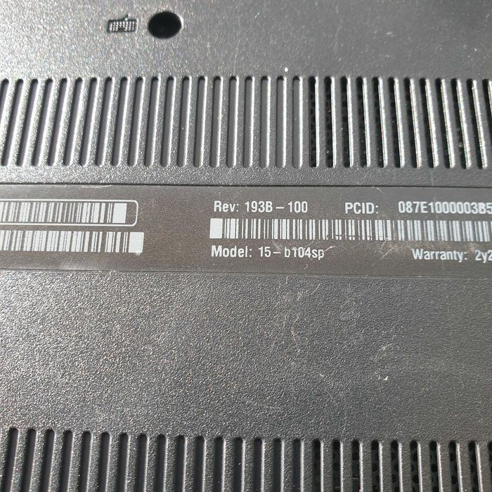 HP Sleekbook 15-b104 Keyboard, No Defects, Compatible with Other Models64283957847427124