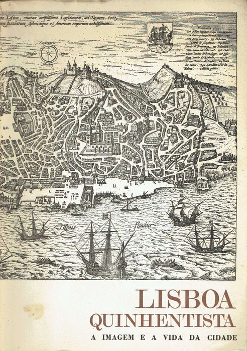 746 	 Lisboa quinhentista : a imagem e a vida da cidade : exposição temporária  Museu da Cidade