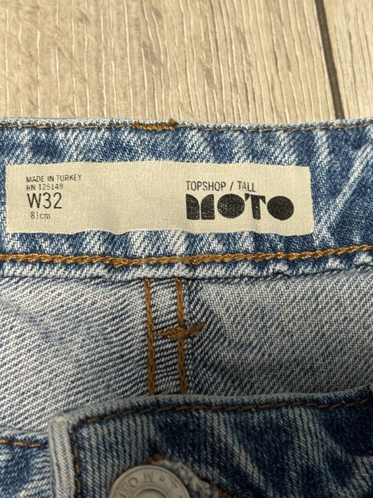 Літні джинсові шорти  Top Shop