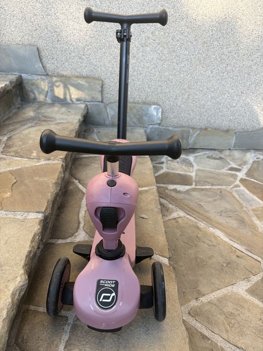 Scoot and Ride jak nowy