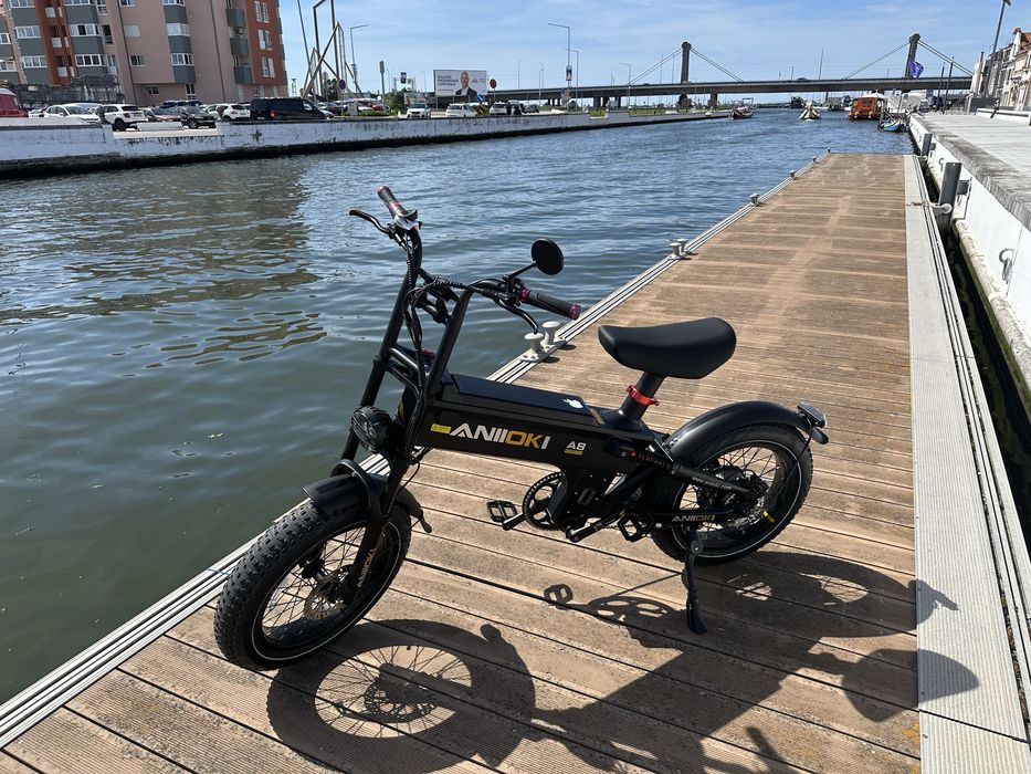 E-bike 52v 60ah