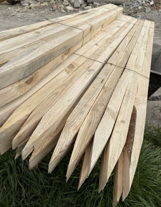 Paliki do pomidorów/ drzewek/ papryki/ melioracyjne