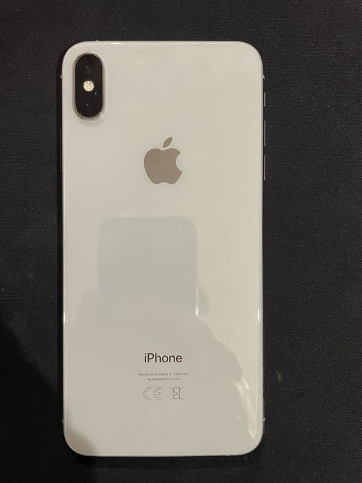 Продам iPhone XS Max обʼєм памʼяті 256gb