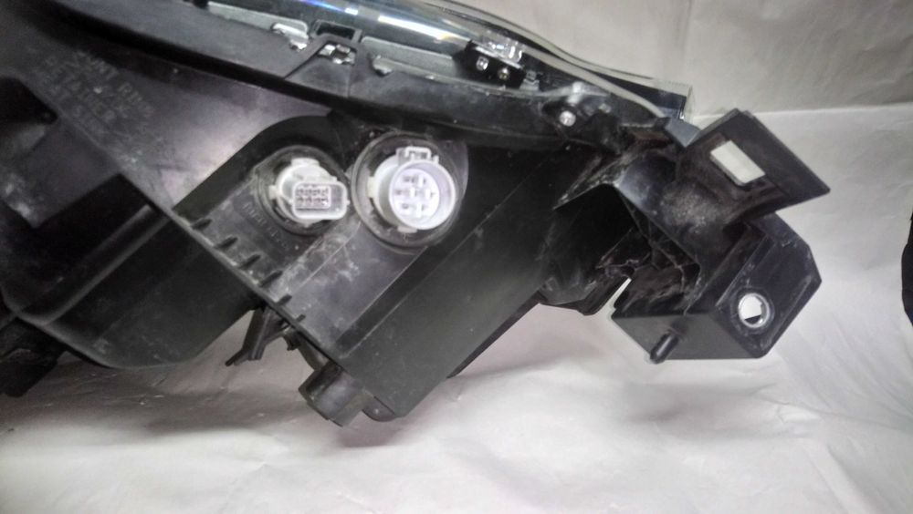 Права фара Mazda CX5 KF 2017 -21 eu, Bi-led, AFS, KB8P51031H KB8P51030