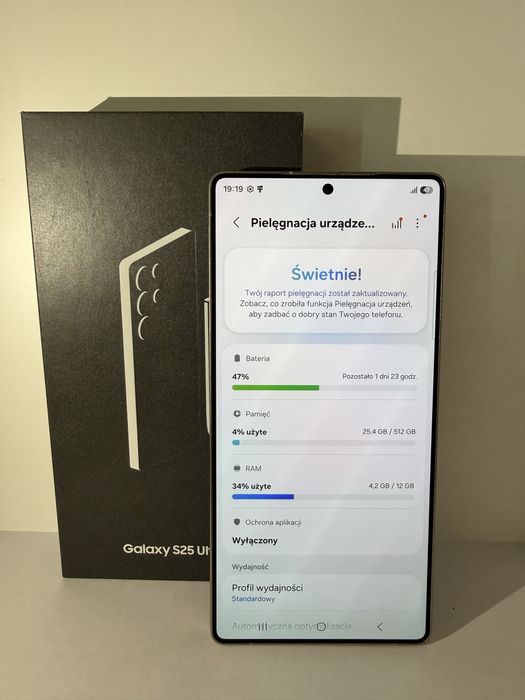 Samsung Galaxy S25 Ultra 512GB