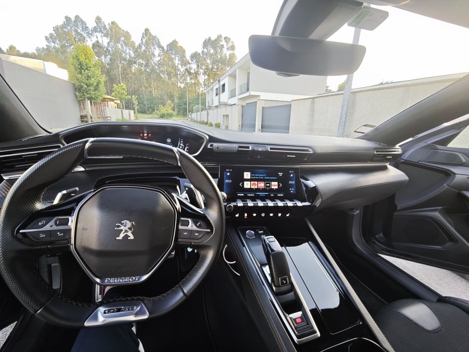 Peugeot 508 GT Line 2.0  Fastback