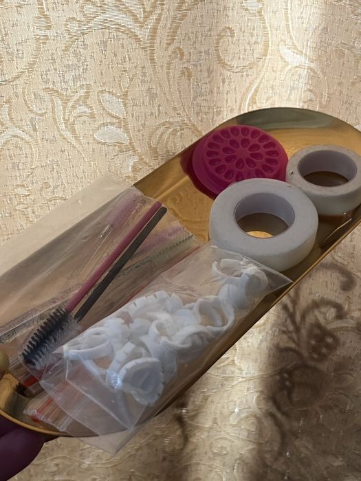 Продам ресницы для наращивания