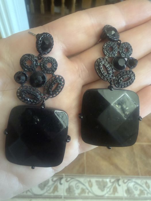 Сережки Emporio Armani Original