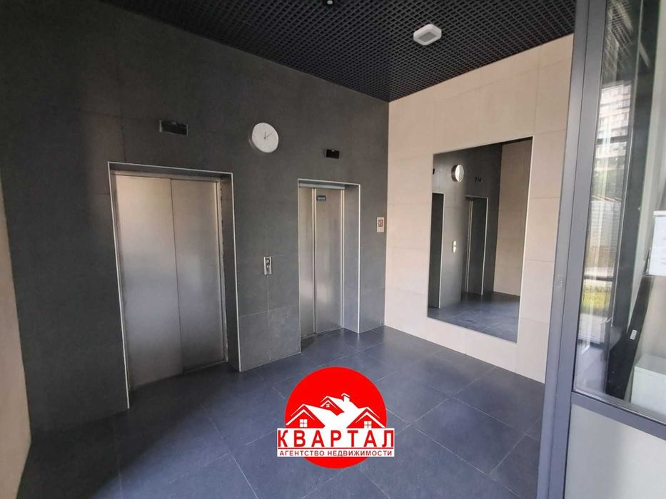 ЖК Ривер Холл, продажа 1к квартиры с ремонтом