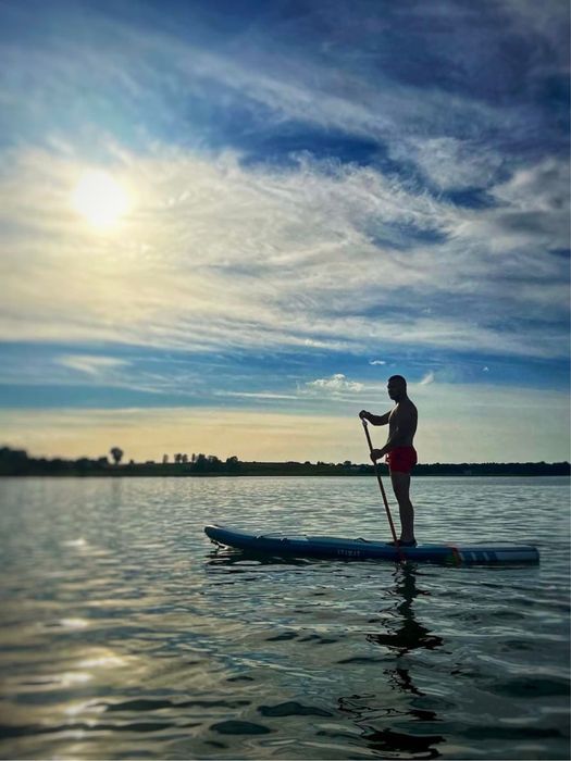 Domek nad jeziorem Mazury  :)