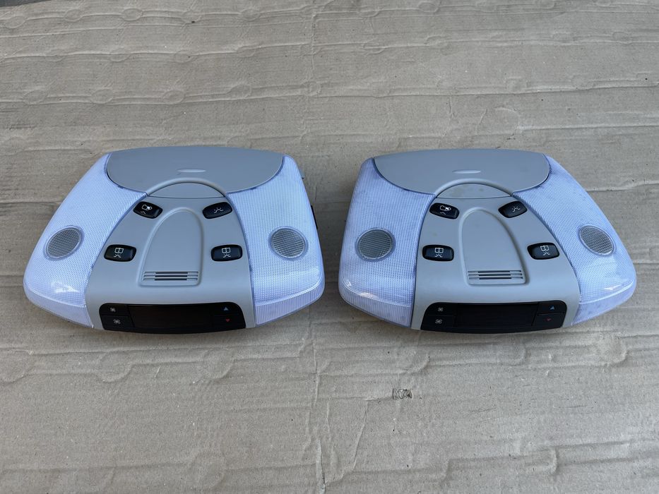 Плафон переднего потолка на VITO-VIANO W 639