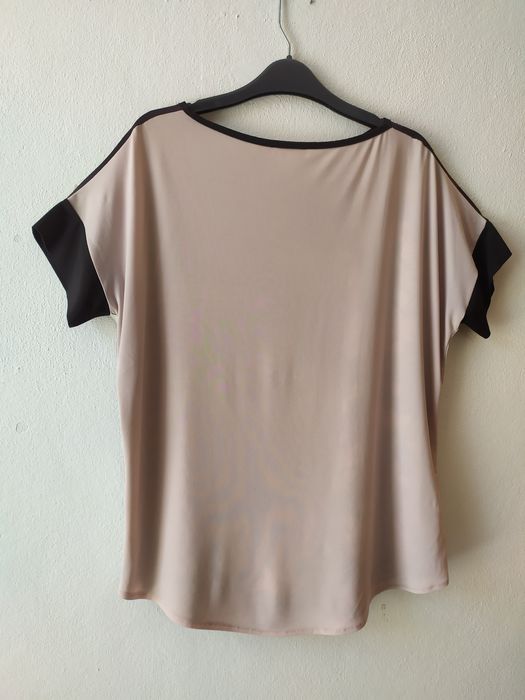 Camisola/Blusa manga curta, tam. XL