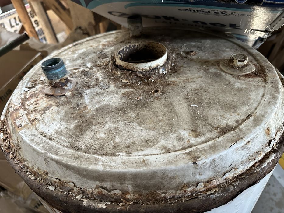 Газовий водонагрівач Ariston SGA 200