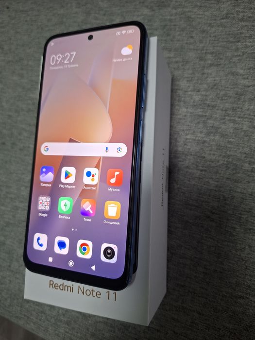 Xiaomi Redmi Note 11