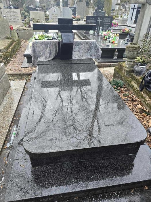 odstąpię grób dwu pokładowy pusty na cmentarzu na lipowej w Lublinie - View 2