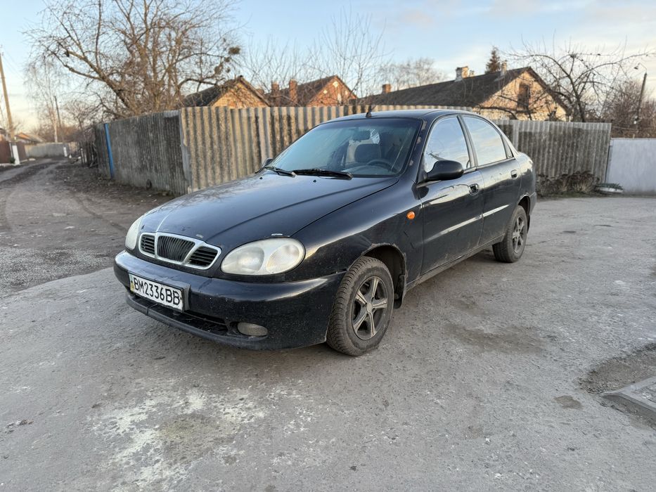 Продам сенс 2007 рік газ бензин