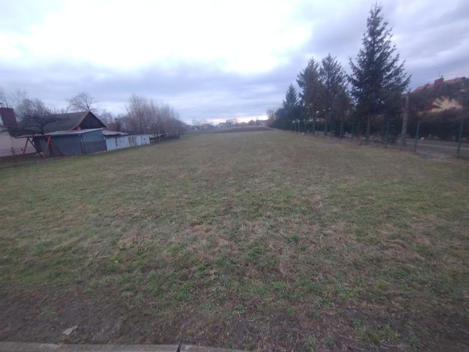 Działka z warunkami zabudowy, działka budowlana, Głuchów 50 ar