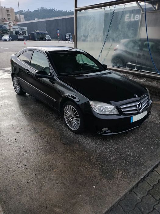Mercedes-Benz CLC 220 CDI Aut.