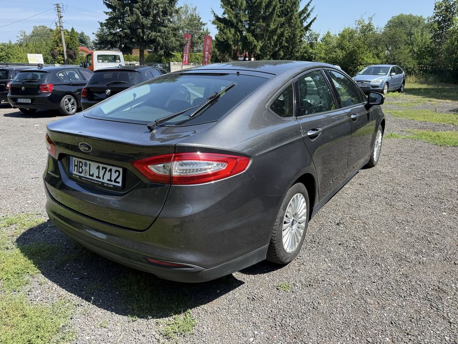 Ford Mondeo, 2.0 diesel, opłacony i gotowy do rejestracji