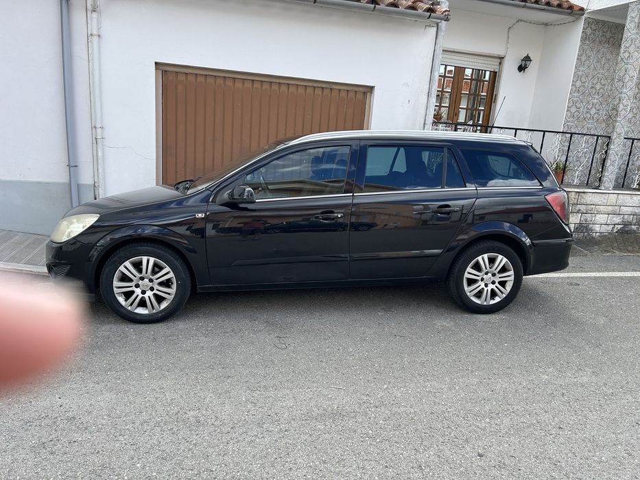 Opel astra h 1.3  90cv