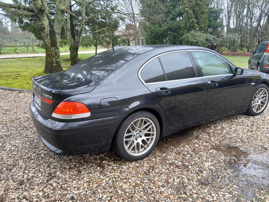 BMW 730d nacional em excelente estado. — photo 2