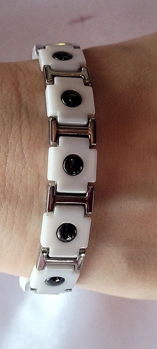 Bransoletka ceramiczna