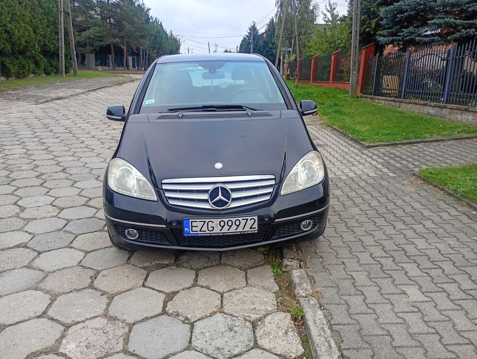 Mercedes-Benz Klasa A