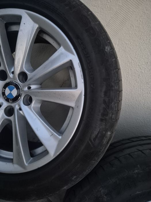 Jantes 17"  BMW F11
