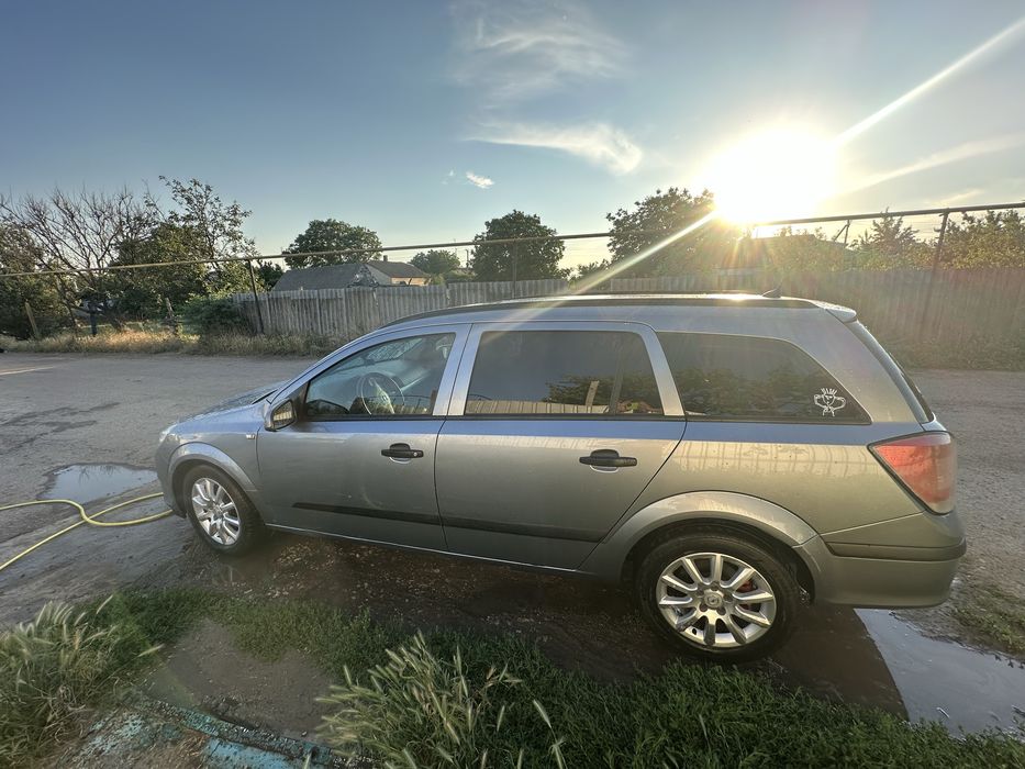 Opel astra h 2006