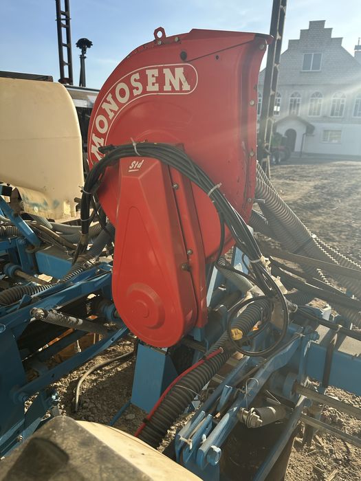 Сівалка Monosem NC/сеялка monosem