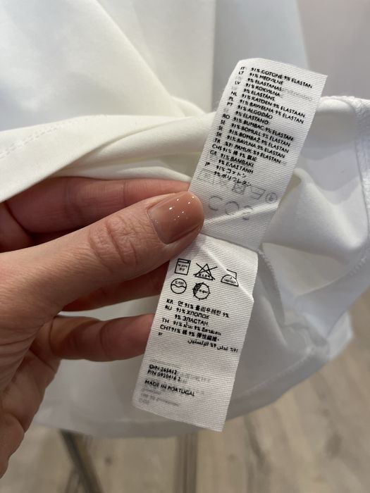 Гарна жіноча кофтинка лонгслів COS, розмір М