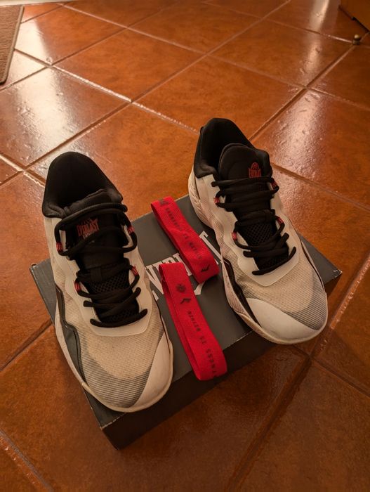 Sapatilhas Basquetebol Everlast Supreme Sn44