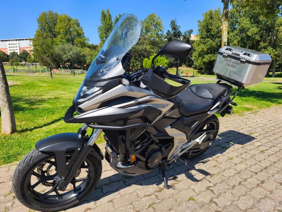 Honda NC750X