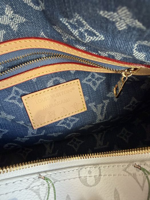 Сумка Louis Vuitton Monogram Cherry