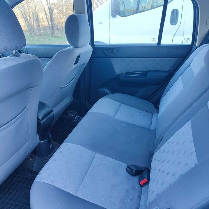 Hyundai Getz 2004 VIN KMHBT51HP4U141590 фото оголошення 9 з 13