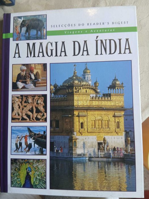 Coleção Viagens e Aventuras, 16 Vol.