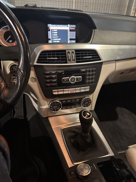 Mercedes C220 CDI