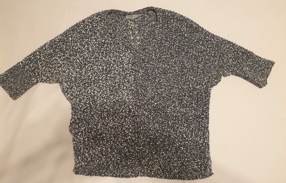 Calvin Klein sweter kardigan rozm. XS