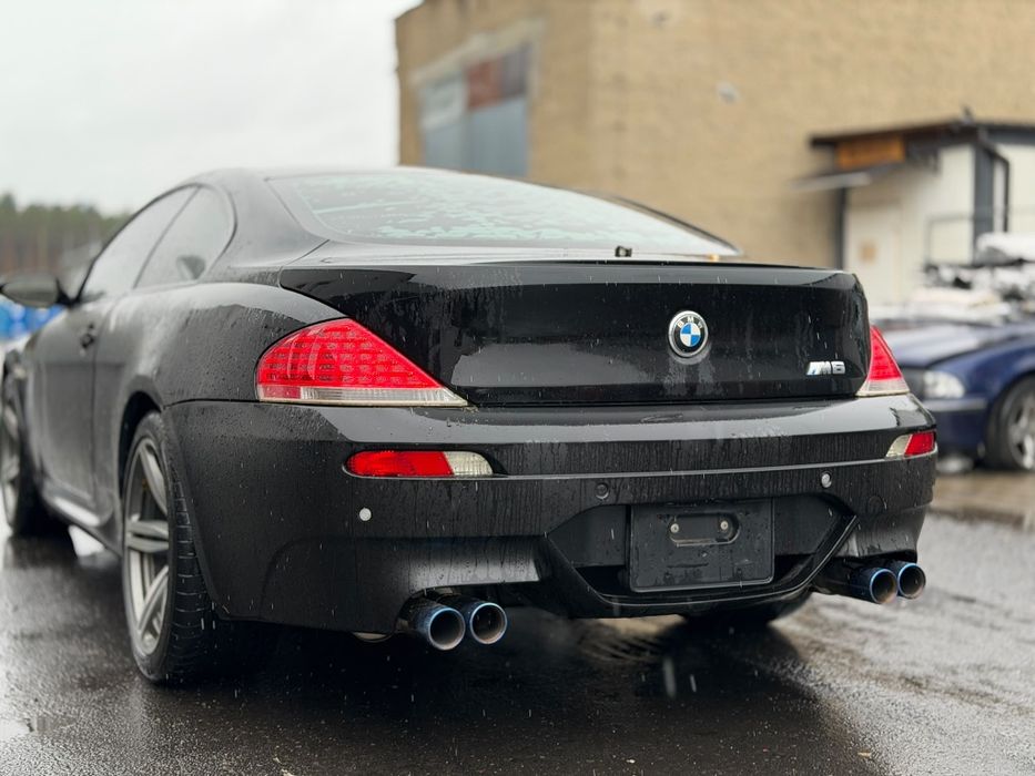 Bmw M6 v10 ! Okazja!