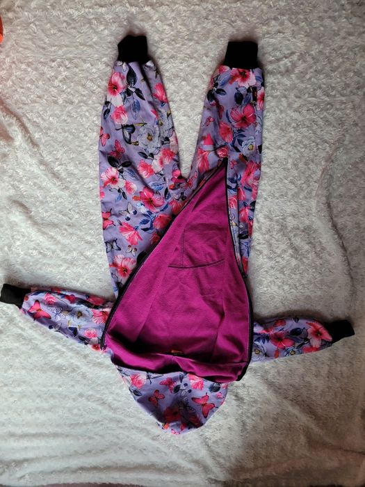 Kombinezon softshell / softshellowy 104 ILEM