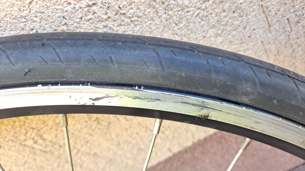 Koła szosowe 27.5 do roweru z kołami 26