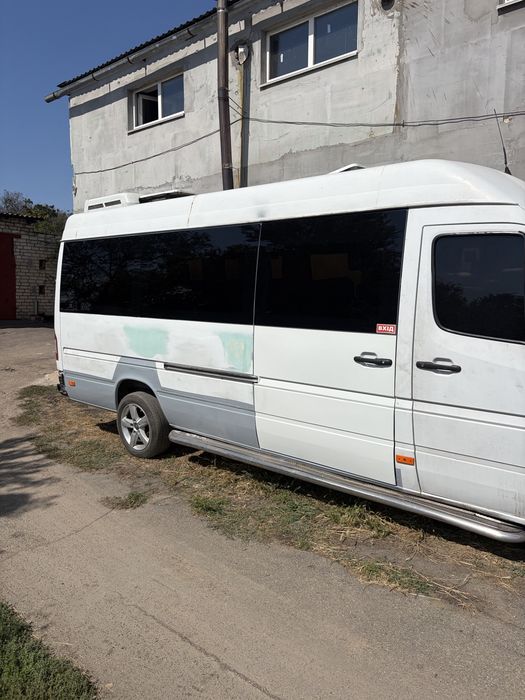 Спринтер пассажир