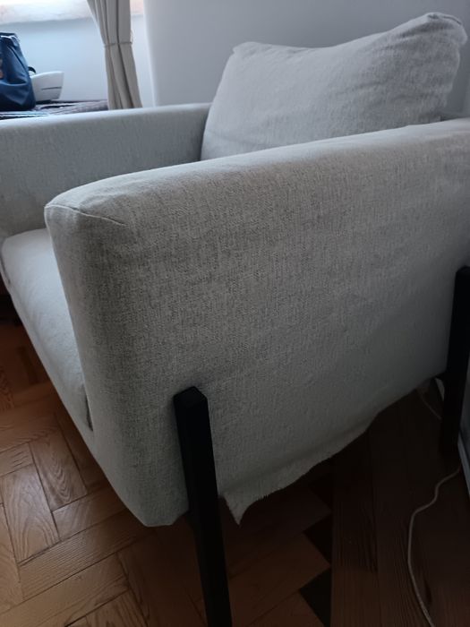 Poltrona como nova IKEA