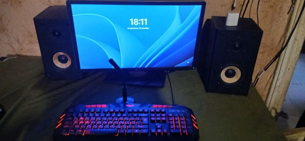 Продам пк в зборе core i5