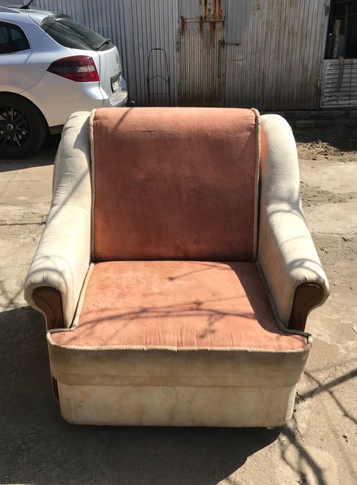 Раскладное кресло