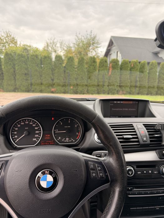 2008 BMW Seria 1  E87 116d