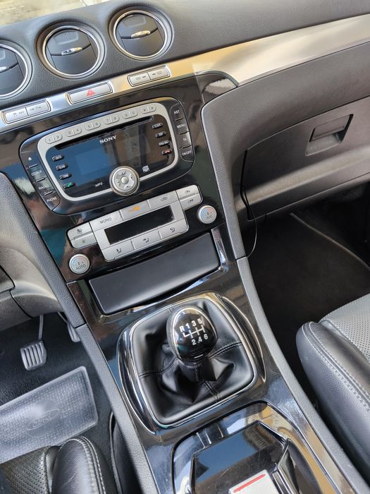 Ford S-max Titanium 2008