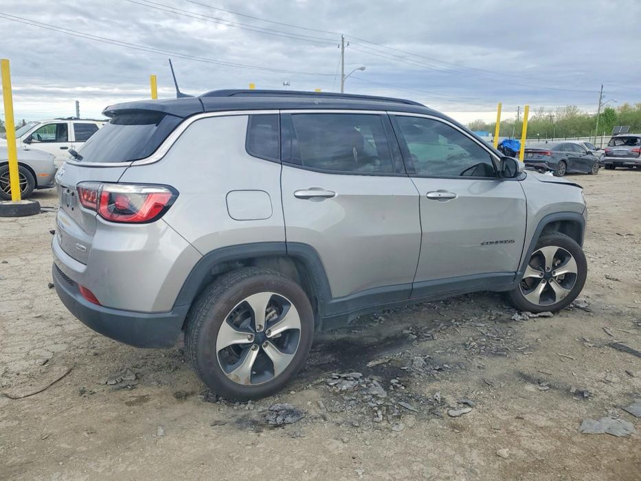 Продам Jeep Compass Latitude 2020 | 83к пробега | 4х4